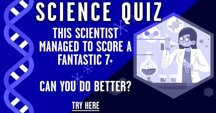 Challenging Science Quiz