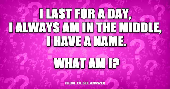 Can you solve this riddle?