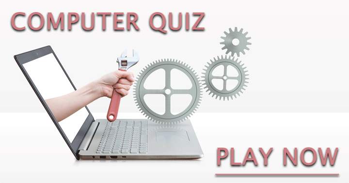 Unleash your inner nerd and test your knowledge with this Computer Quiz.