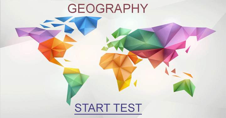 Can anyone achieve a score of 8 in this geography quiz?