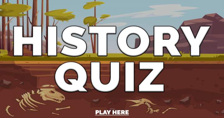 Quiz on History