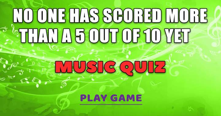 Quiz on Music for the Brainy