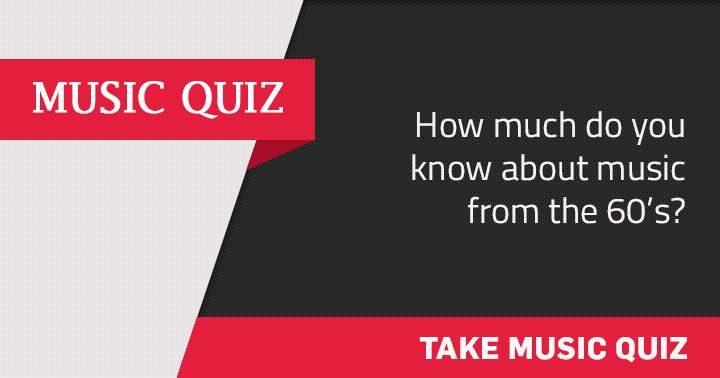 Quiz about music