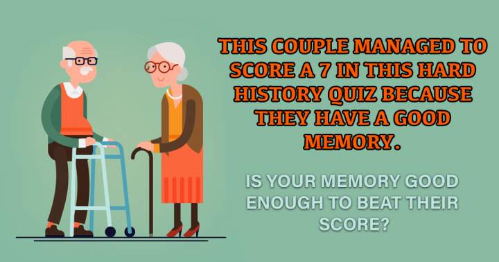 Can you surpass the score of this couple?