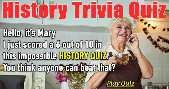 Quiz on History Trivia