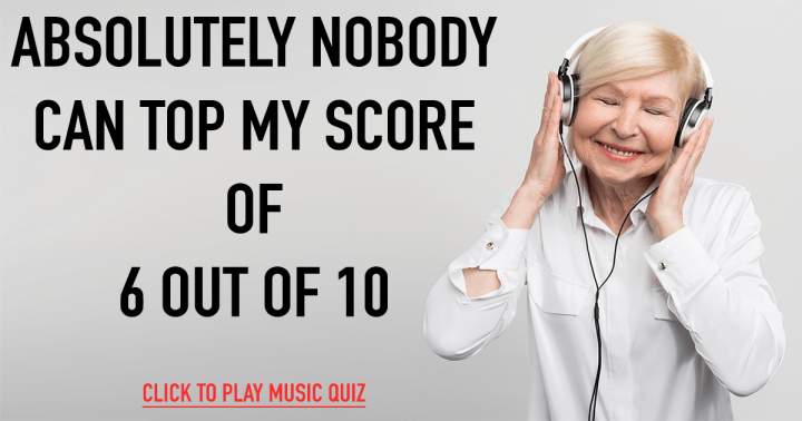 Quiz on Music