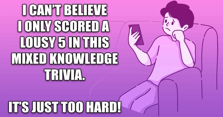 Trivia of Varied Knowledge