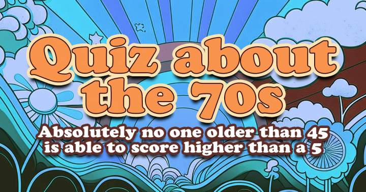 '70s Quiz'