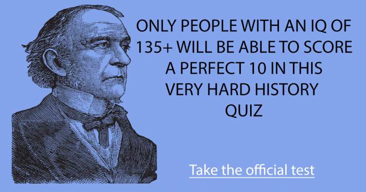 Banner for Quiz on Historical Events