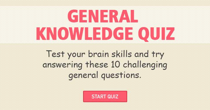 Are your brain skills strong?