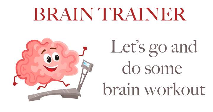 Brain Training Program.