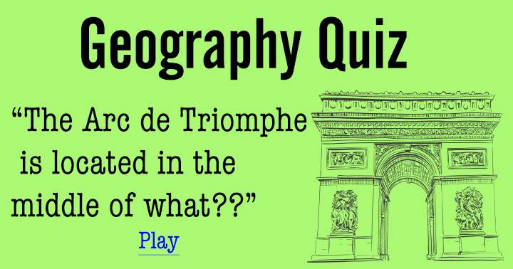 Quiz on Geography