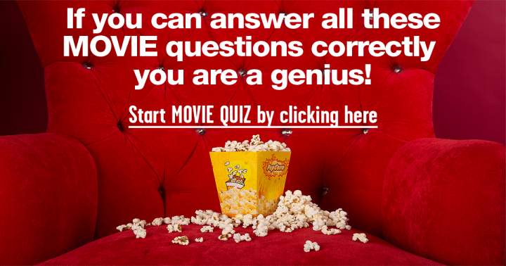 Enjoy creating this challenging movie quiz!