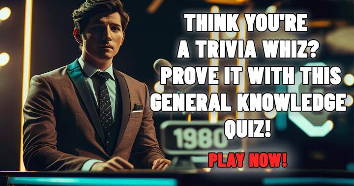 Can you master Trivia?