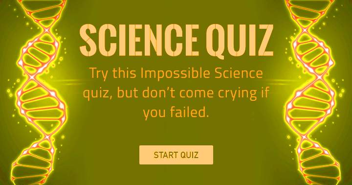 Quiz on Science