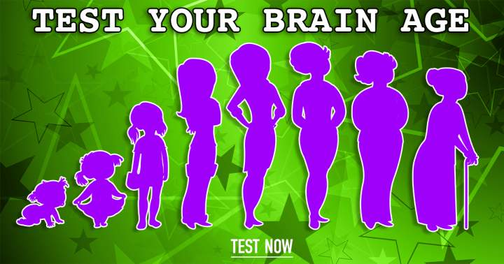 Challenge Your Brain Age