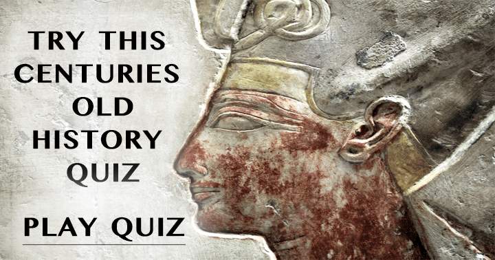 History Quiz with Centuries of Heritage