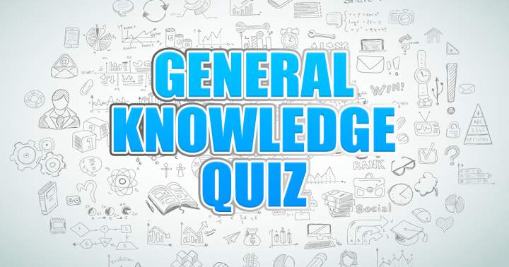 Quiz on General Knowledge