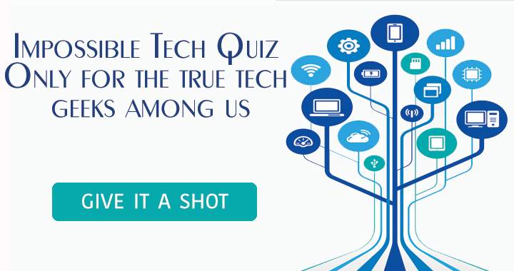 Quiz on Technology