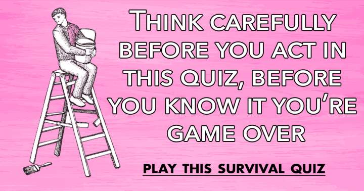 Quiz for Survival