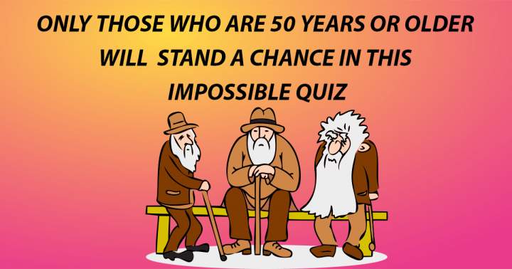 Challenging Knowledge Quiz