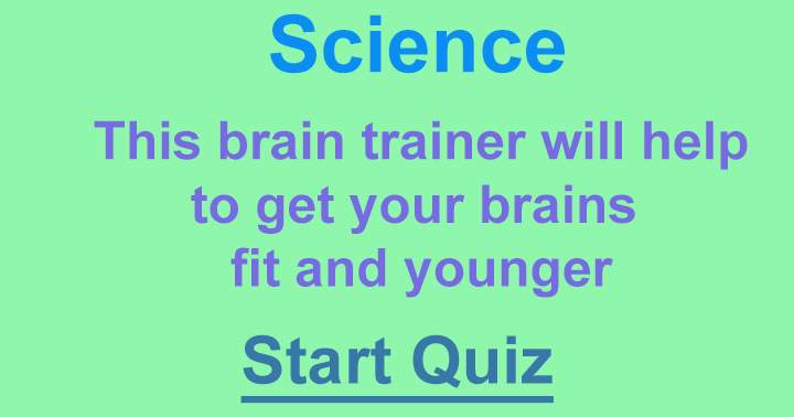 Scientific Trivia Challenge