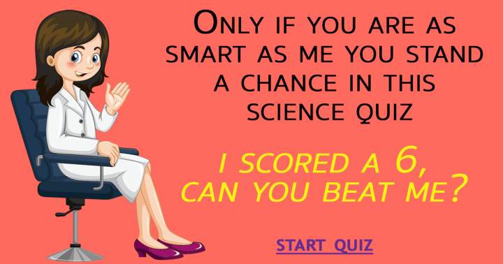 Scientific Trivia Challenge