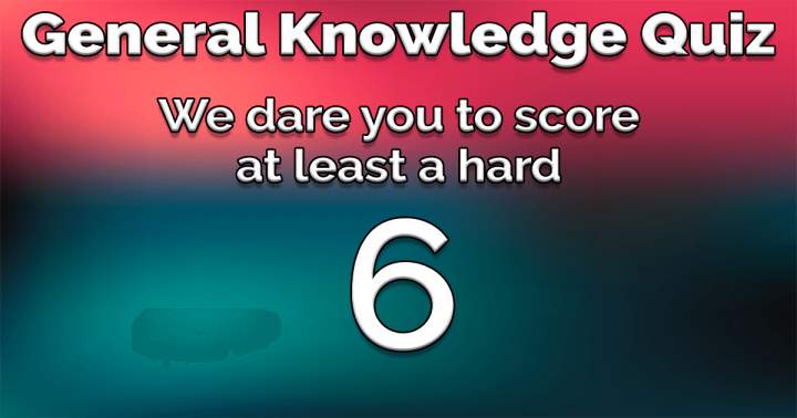 Demanding Knowledge Test