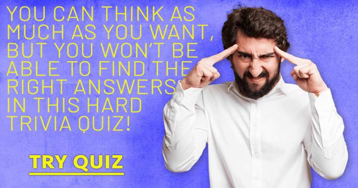 Take this quiz now!