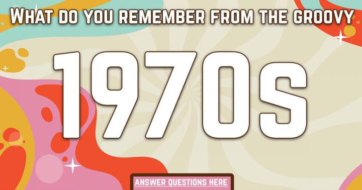 Tough 1970s Trivia Challenge