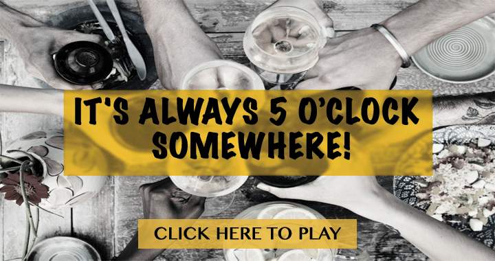 A quiz designed for those who enjoy the occasional alcoholic drink!