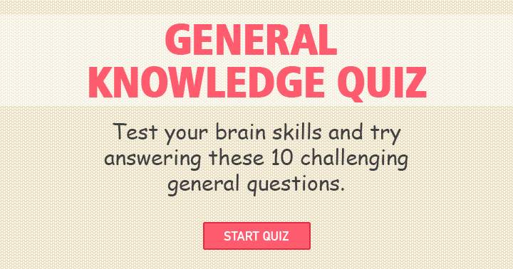 Universal Knowledge Trivia