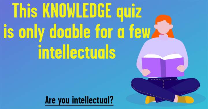 Trivia Challenge for the Erudite