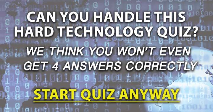 Are you up for the challenge? Aim to score over four correct answers!