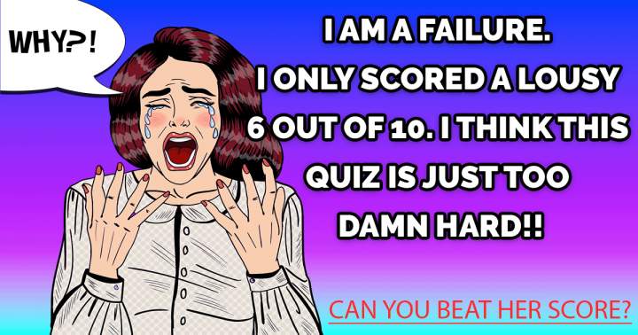 Challenging Assorted Quiz