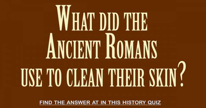 Challenging Historical Trivia Test