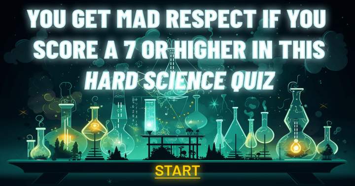 Insane Science Trivia