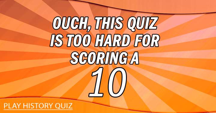 Banner for Struggling to score a perfect 10? It's okay, we all face that!