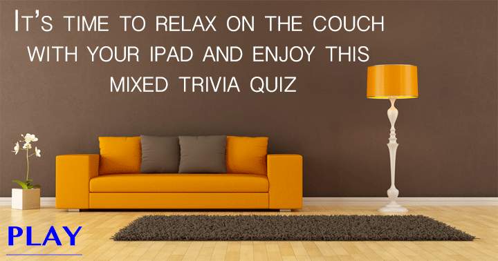 Banner for Assorted Knowledge Quiz