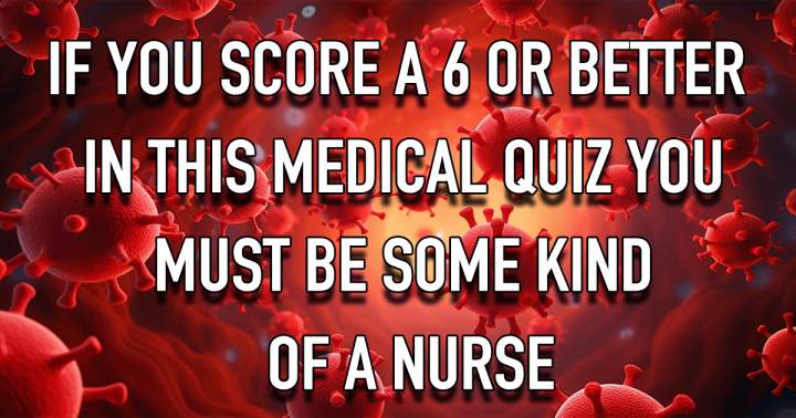 Healthcare Trivia