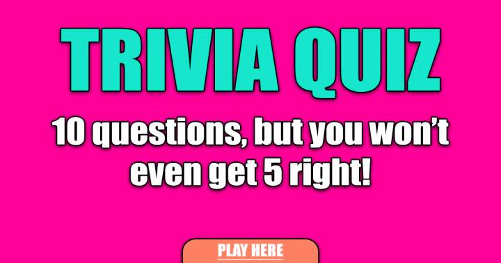 Entertaining Trivia Game