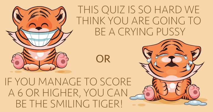 Universal Knowledge Quiz