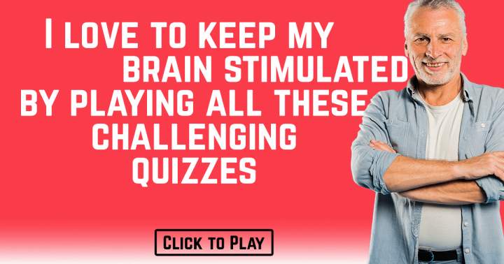 Mind-Activating Trivia