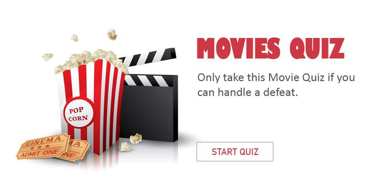 Attempt this film trivia only if you're prepared for a potential loss.