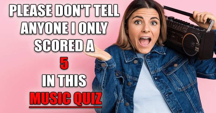 Musical Trivia Challenge