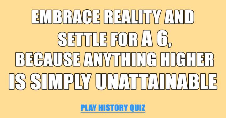 Historical Facts Quiz