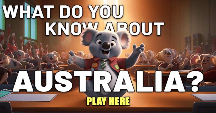 Only an Australian can achieve a perfect score of 10 on this quiz!