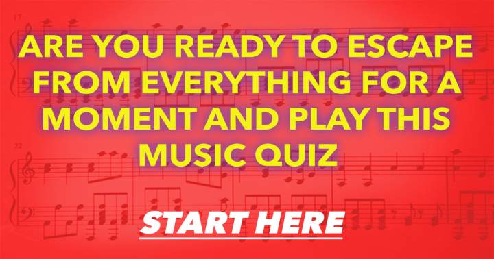 Dive into fantasy and test your skills with this challenging music quiz.