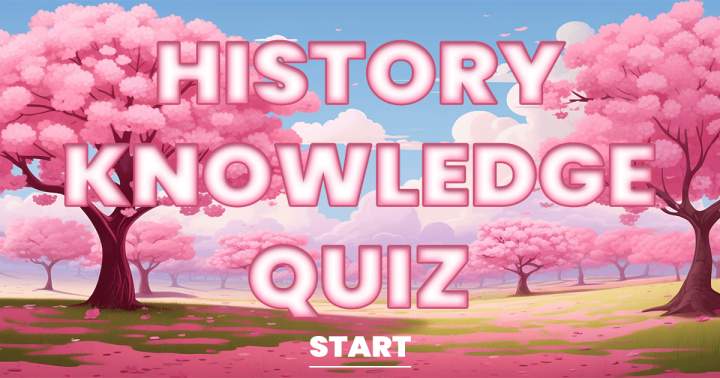 Historical Trivia Challenge