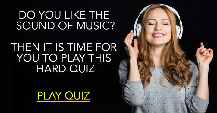 A Musical Trivia Challenge